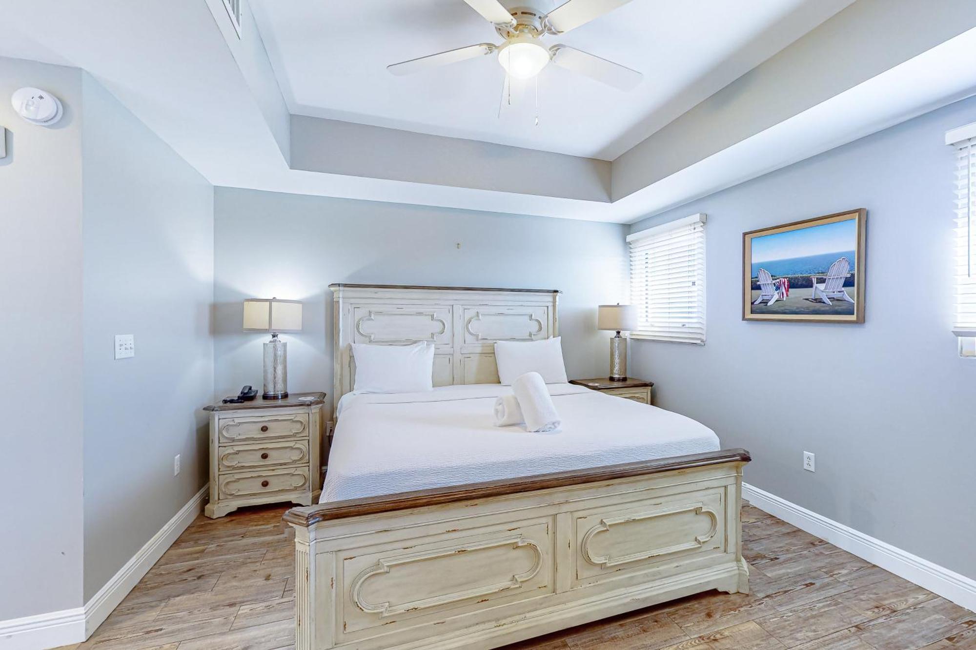 Apartment Sterling Breeze 1207 Seagulls Perch Panama City Beach