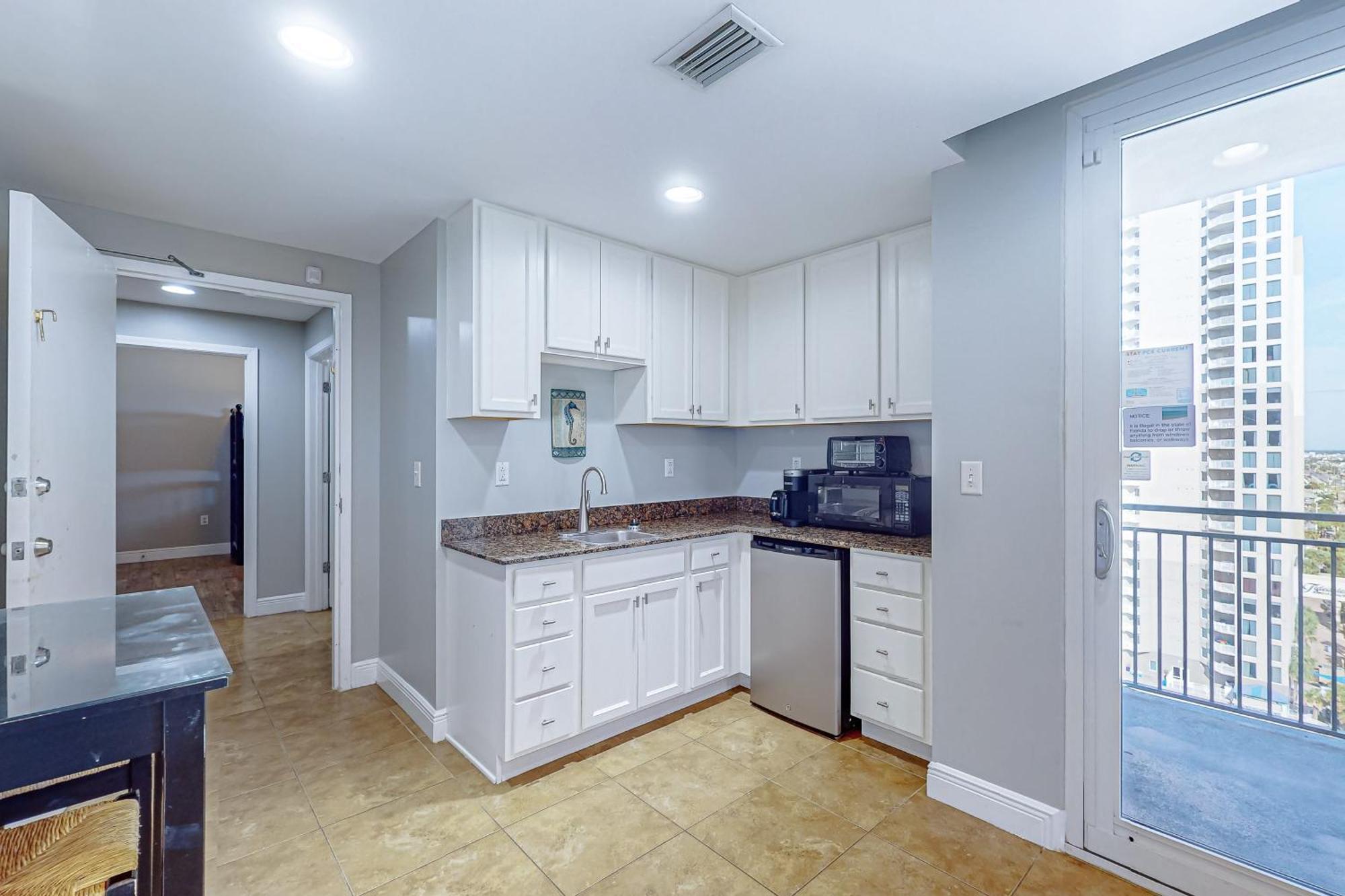 Apartment Sterling Breeze 1207 Seagulls Perch *