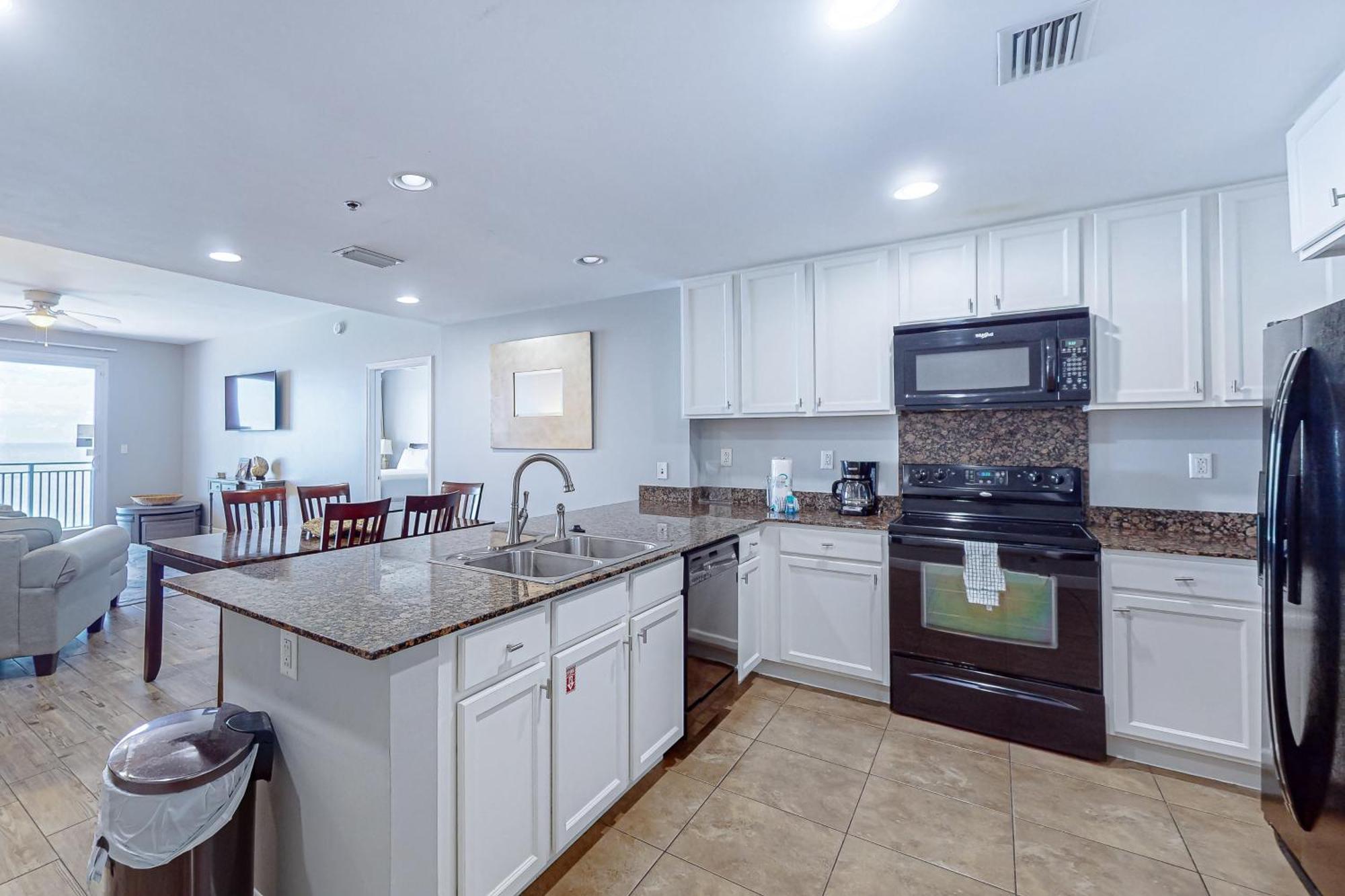 Sterling Breeze 1207 Seagulls Perch Apartment Panama City Beach