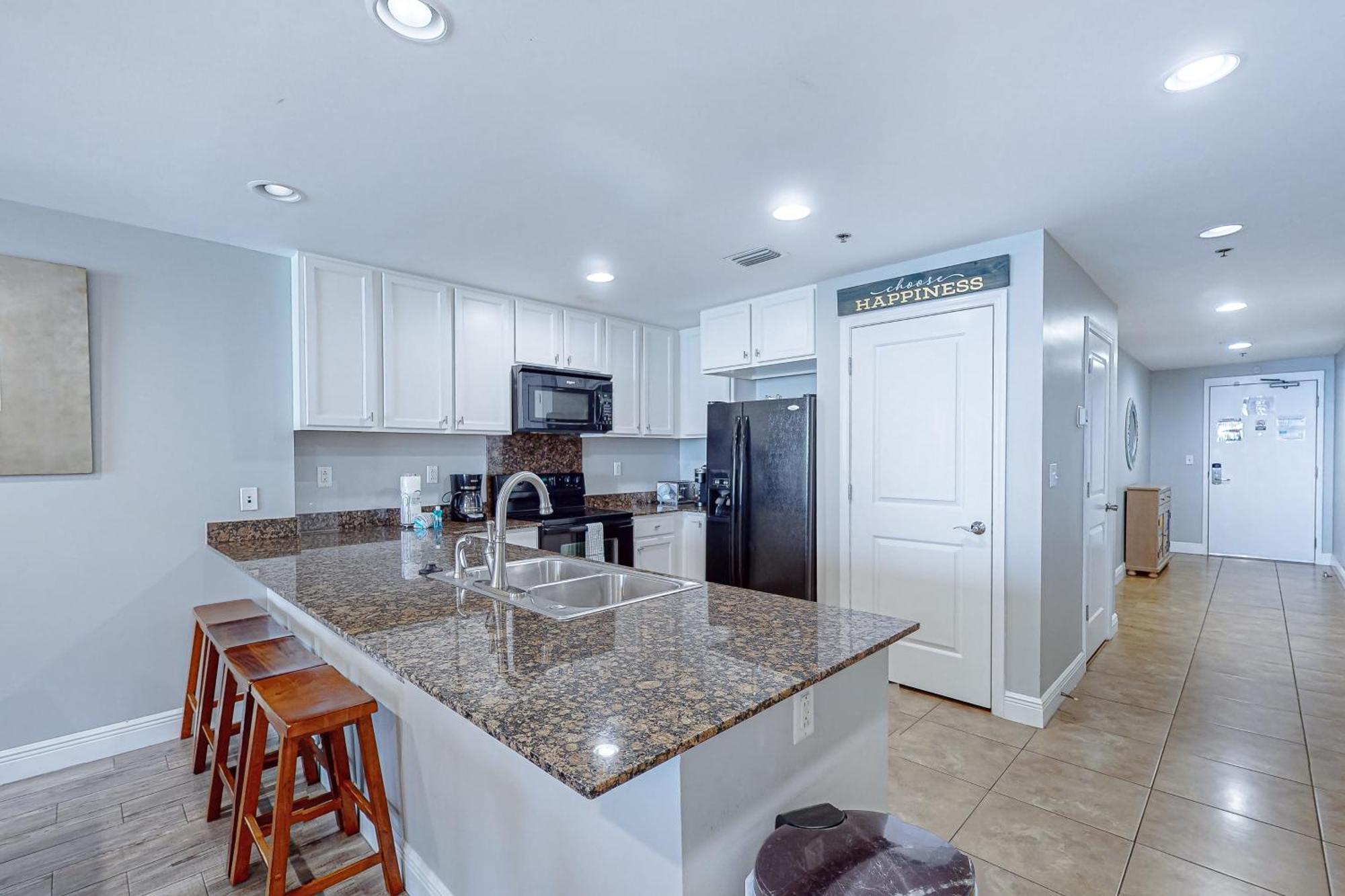 Sterling Breeze 1207 Seagulls Perch * Panama City Beach