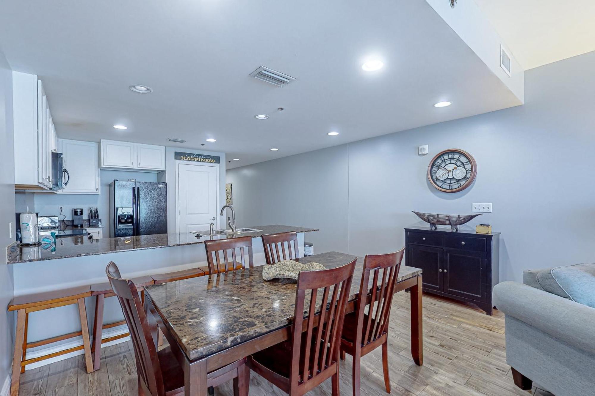Apartment Sterling Breeze 1207 Seagulls Perch Panama City Beach