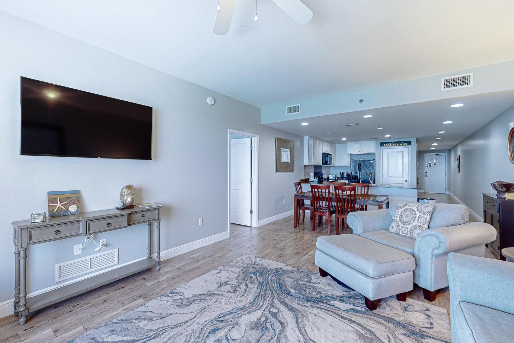 Sterling Breeze 1207 Seagulls Perch Panama City Beach